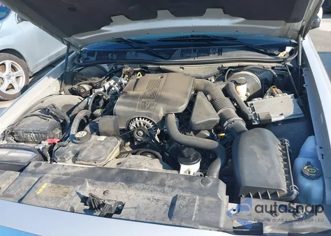 2008 Mercury Grand Marquis Ls from USA, damaged, VIN 2MEFM75V68X662298